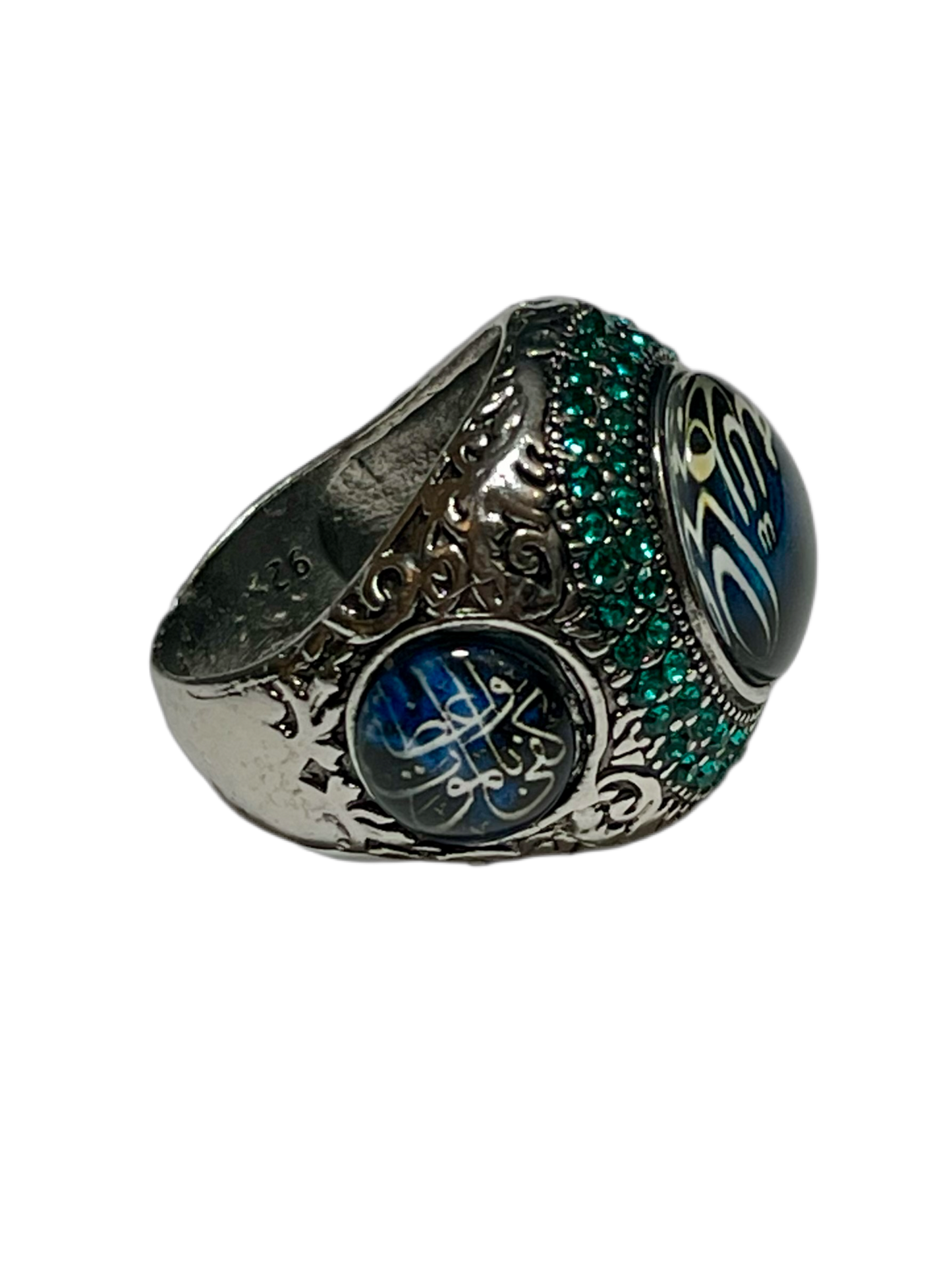 MEN’S ISLAMIC RING